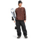Quiksilver Ανδρική μακρυμάνικη μπλούζα High Altitude - Crew Fleece